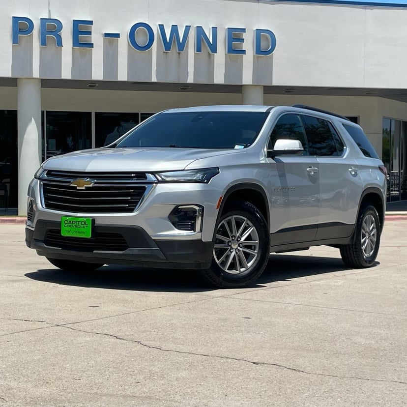 2022 Chevrolet Traverse - Image 1