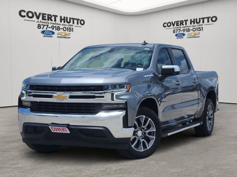 2022 Chevrolet Silverado LTD - Image 1