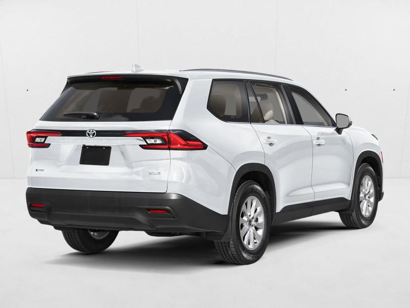 2026 Toyota Grand Highlander - Image 1