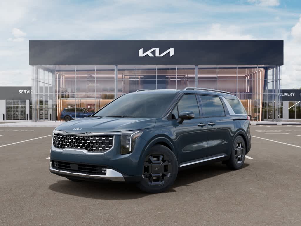 2027 Kia Carnival - Image 1