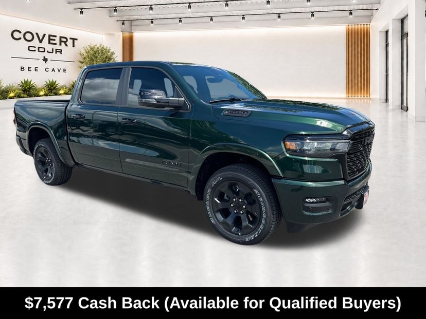 2026 Ram 1500 - Image 1