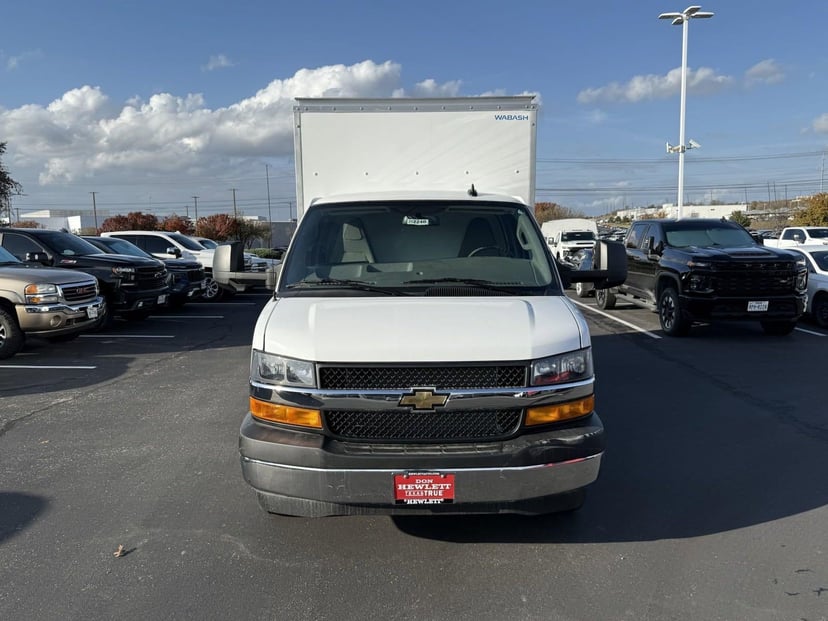 2024 Chevrolet Express - Image 1