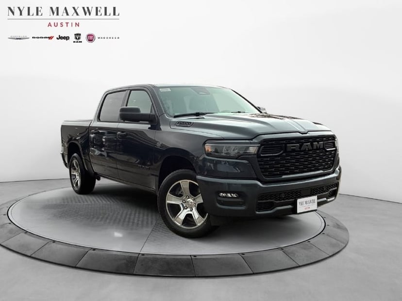 2027 Ram 1500 - Image 1