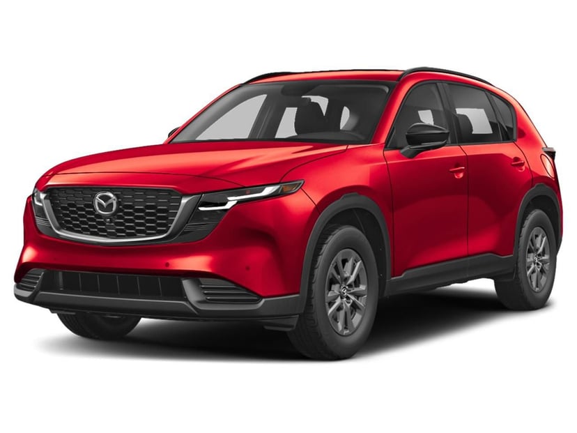 2026 Mazda CX-5 - Image 1