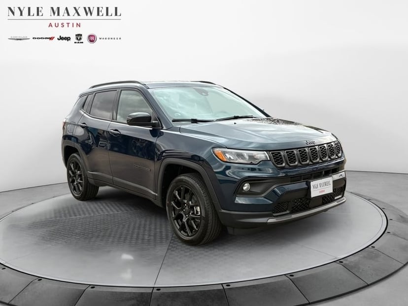 2026 Jeep Compass - Image 1