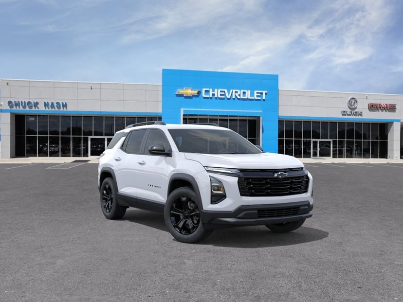 2027 Chevrolet Equinox - Image 1