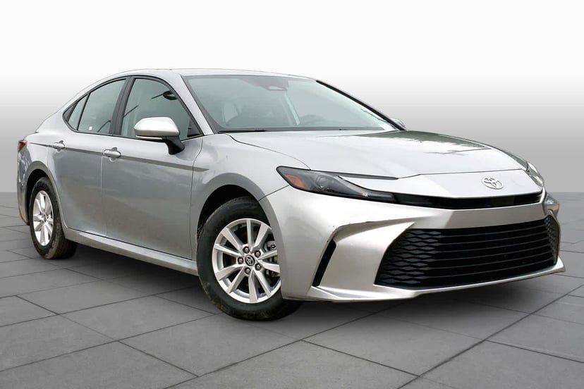 2025 Toyota Camry - Image 1