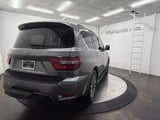 2022 Nissan Armada - Preview 7