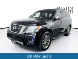 2019 Nissan Armada - Preview 3