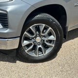 2026 Chevrolet Silverado 1500 - Preview 3