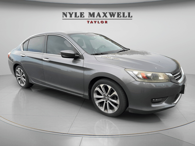 2014 Honda Accord - Image 1