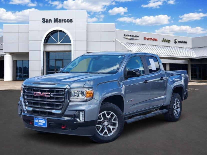 2021 GMC Canyon - Image 1