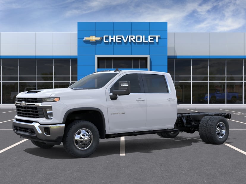 2026 Chevrolet Silverado 3500 HD - Image 1