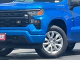 2026 Chevrolet Silverado 1500 - Preview 3