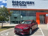 2016 Ford Fusion - Preview 3