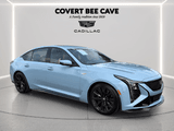 2026 Cadillac CT5 V - Preview 2
