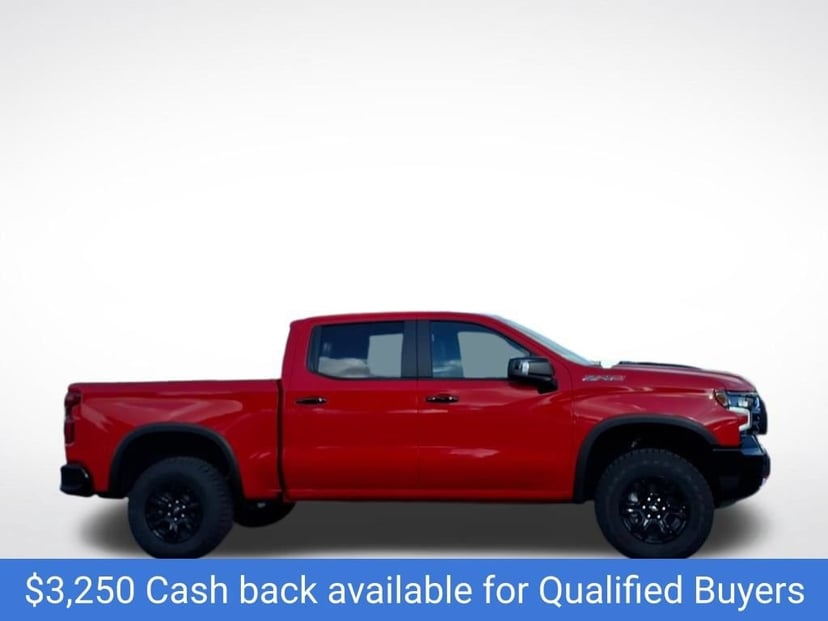 2026 Chevrolet Silverado 1500 - Image 1