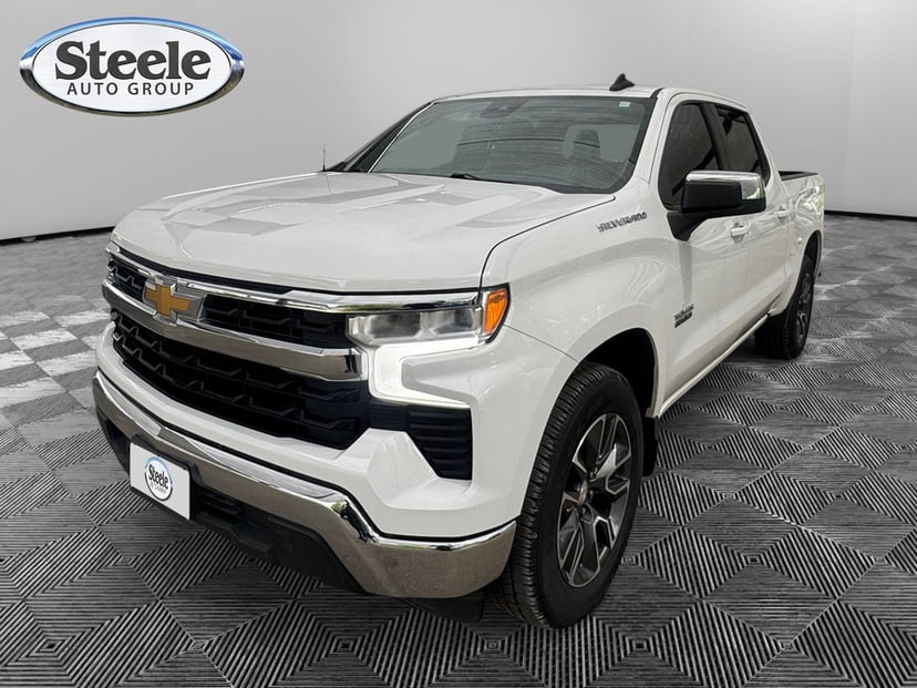 2023 Chevrolet Silverado - Image 1