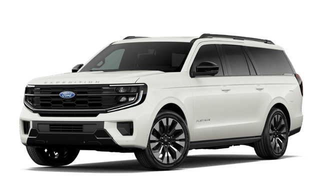 2027 Ford Expedition Max