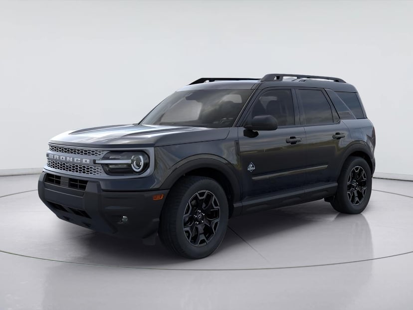 2026 Ford Bronco Sport - Image 1