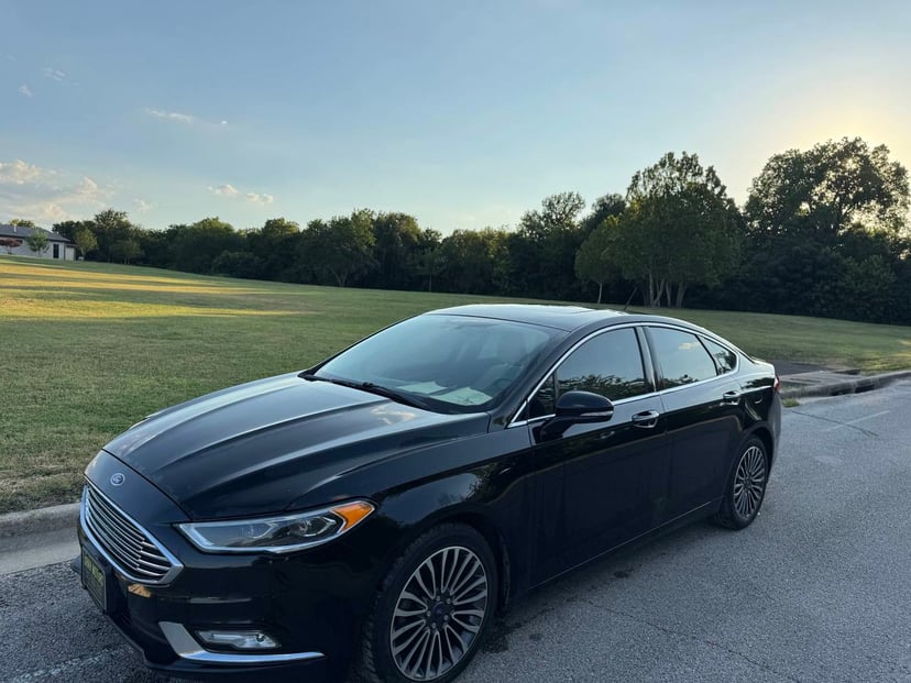 2017 Ford Fusion - Image 1