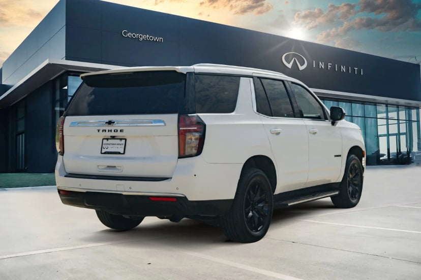 2022 Chevrolet Tahoe - Image 1