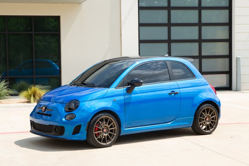 2018 Fiat Abarth - Image 1
