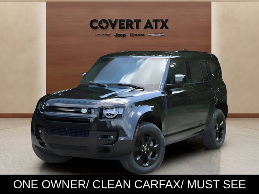 2024 Land Rover Defender - Image 1