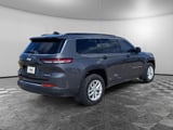 2025 Jeep Grand Cherokee L - Preview 5