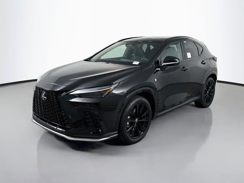 2026 Lexus NX - Image 1