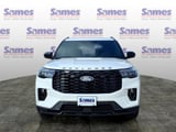2027 Ford Explorer - Preview 2