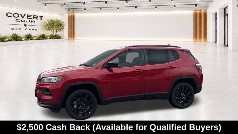 2026 Jeep Compass - Image 3