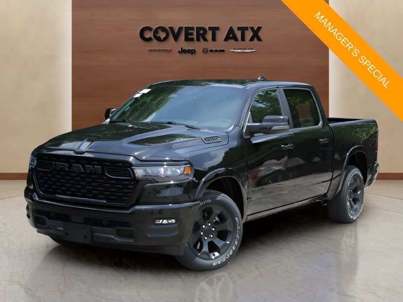 2026 Ram 1500 - Image 1