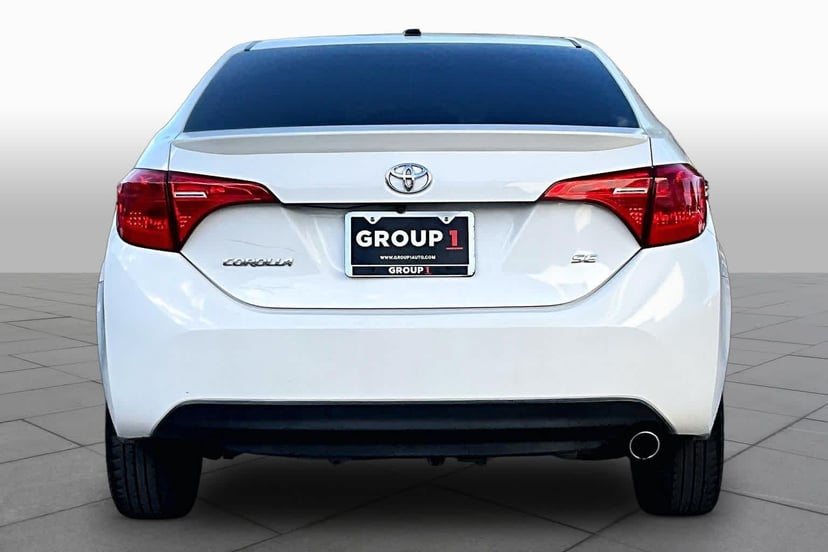 2017 Toyota Corolla - Image 1