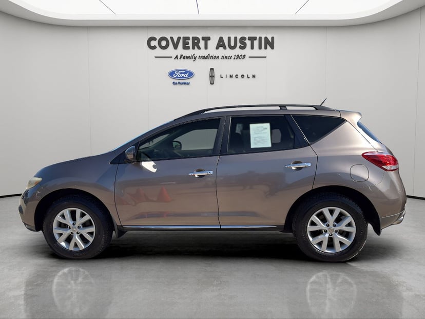 2012 Nissan Murano - Image 1