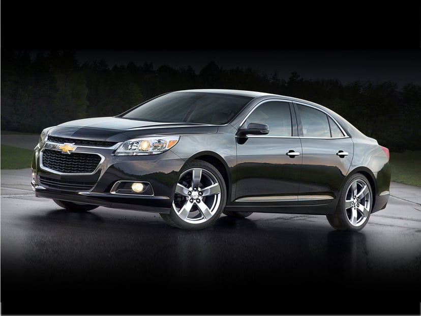 2014 Chevrolet Malibu - Image 1