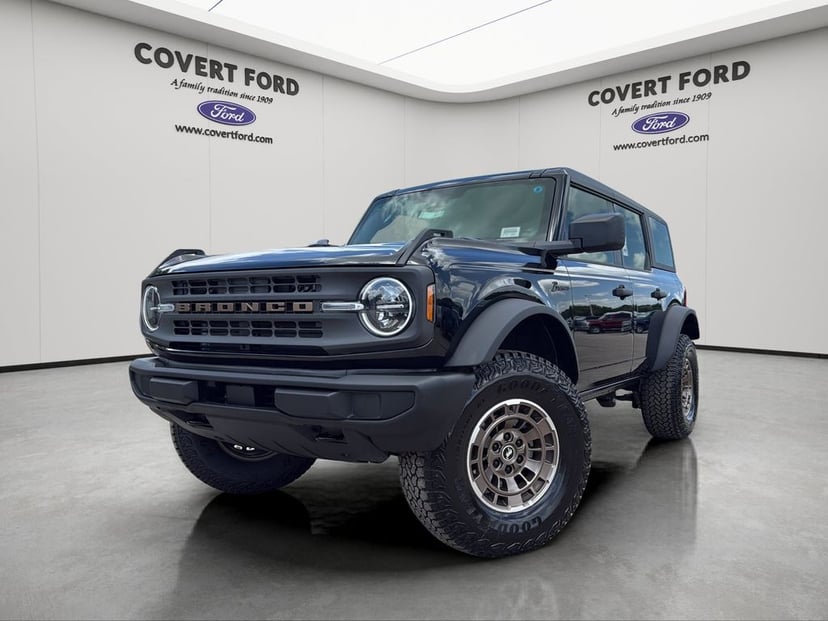 2026 Ford Bronco - Image 1