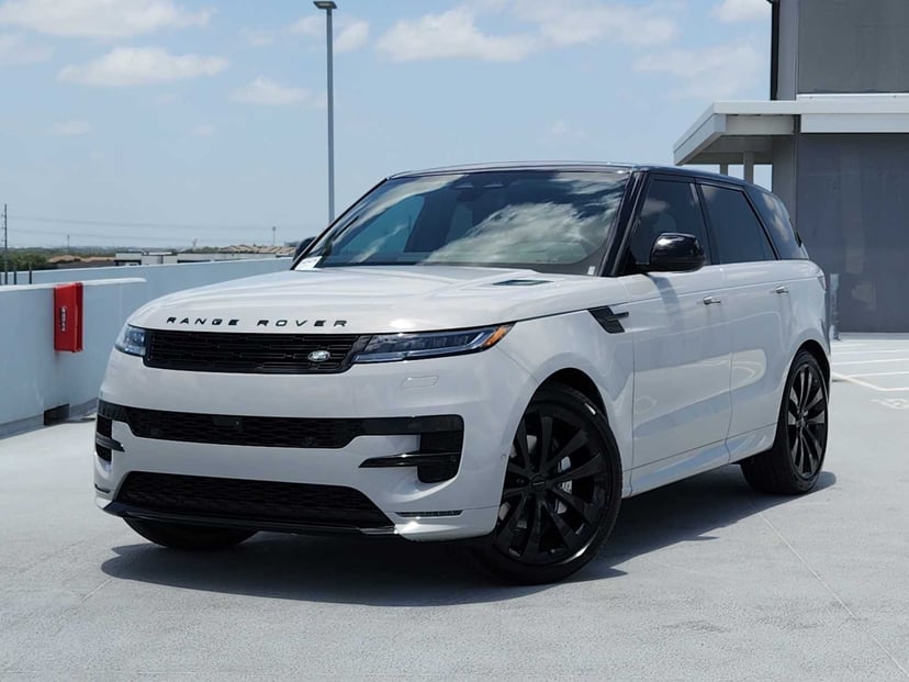 2026 Land Rover Range Rover Sport - Image 1