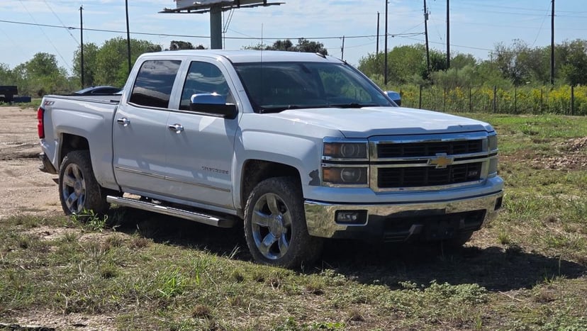 2017 Chevrolet Silverado 1500 - Image 1