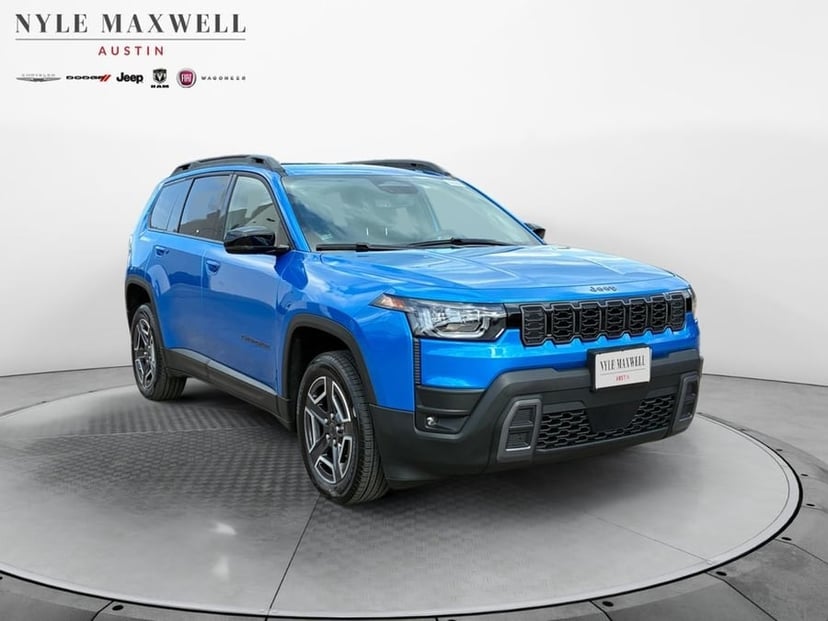 2026 Jeep Cherokee - Image 1
