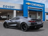 2027 Chevrolet Corvette - Preview 3