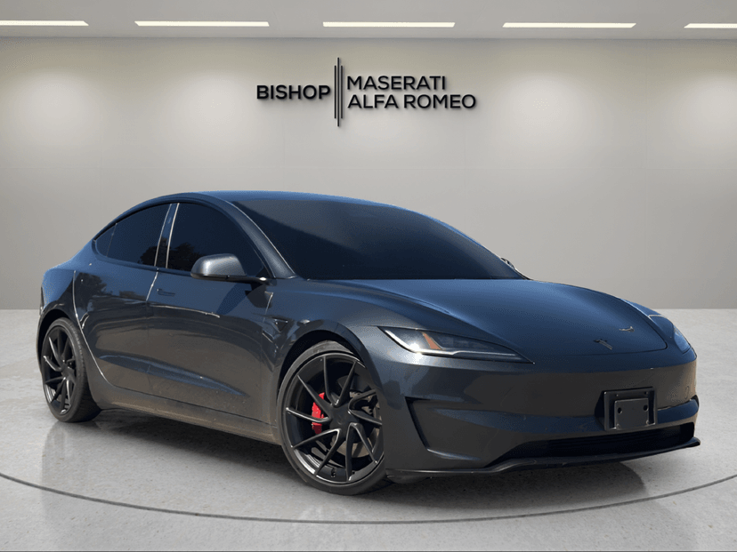 2024 Tesla Model 3 - Image 1