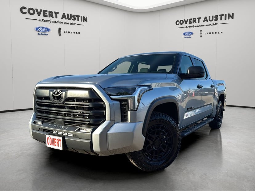 2026 Toyota Tundra - Image 1