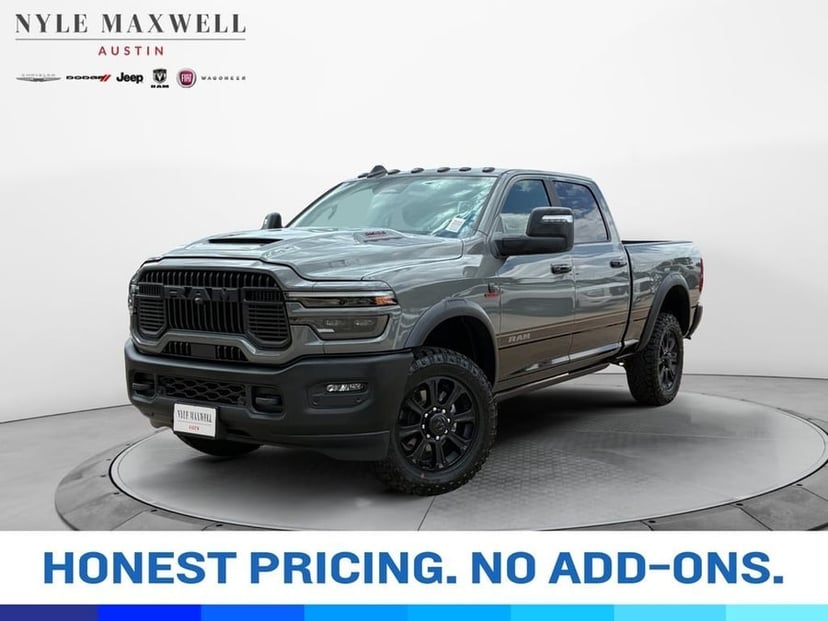 2027 Ram 2500 - Image 1