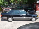 1993 Mercedes-Benz 300 - Preview 8