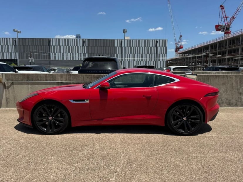 2019 Jaguar F-TYPE - Image 2
