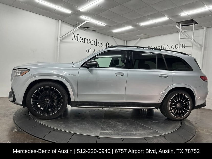 2022 Mercedes-Benz GLS-Class - Image 2
