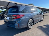 2027 Honda Odyssey - Preview 3