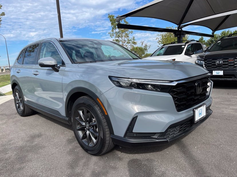 2026 Honda CR-V - Image 1