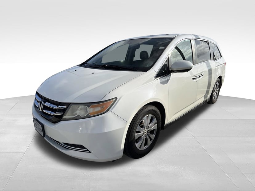 2014 Honda Odyssey - Image 1